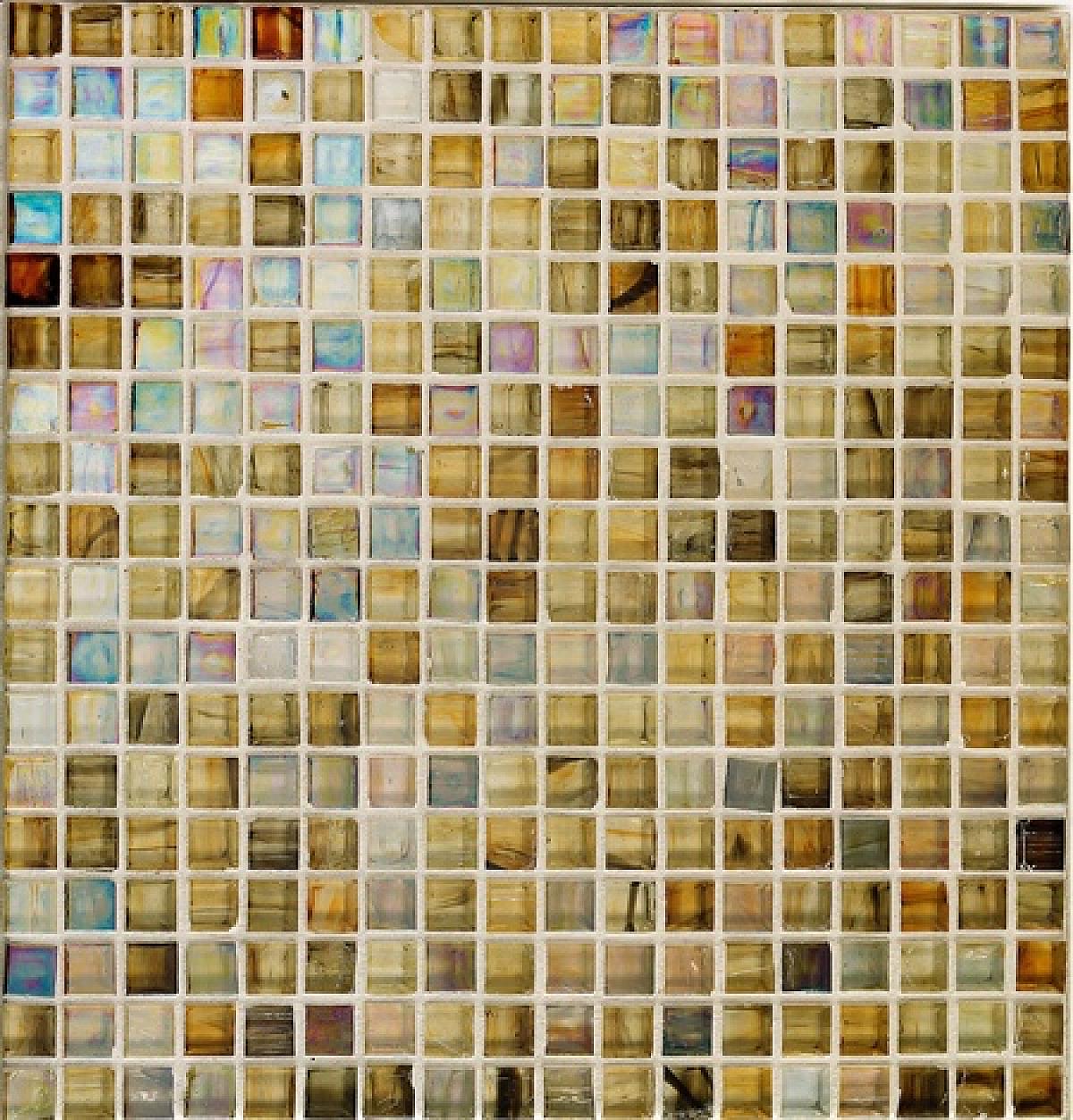 Haute Glass 5/8" x 5/8" Mosaic Tile