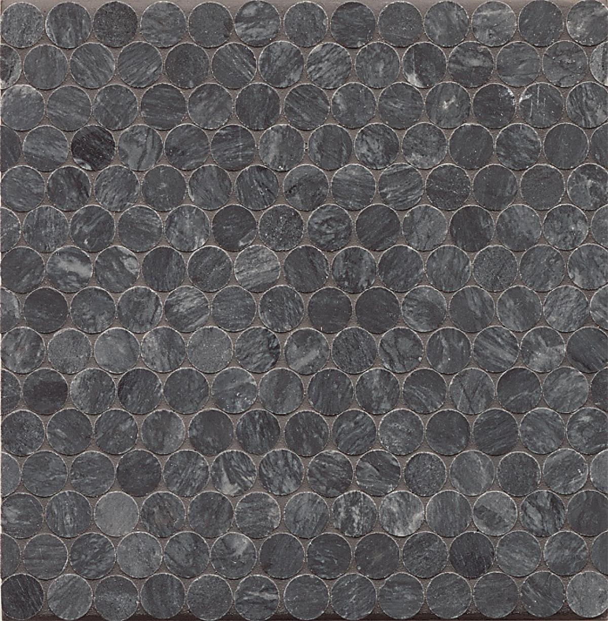 Mod Rocks 1" x 1" Mod Dots Mosaic Tile