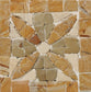 Nico Mozaics Bloom Decorative Cabochan Tile