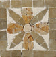 Nico Mozaics Bloom Decorative Cabochan Tile