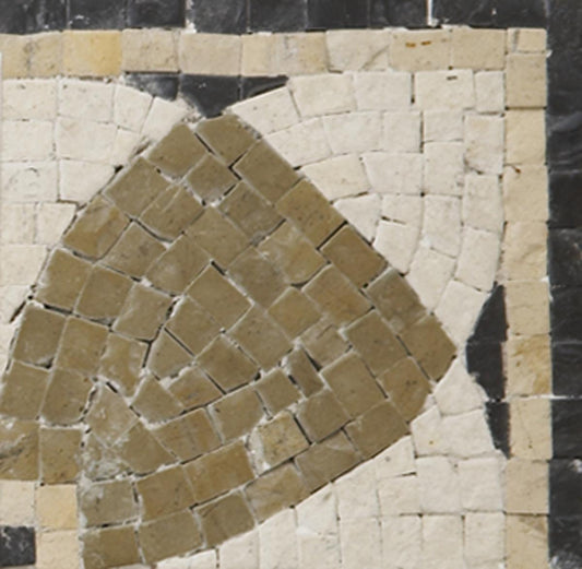 Nico Mozaics Damascus Corner Tile