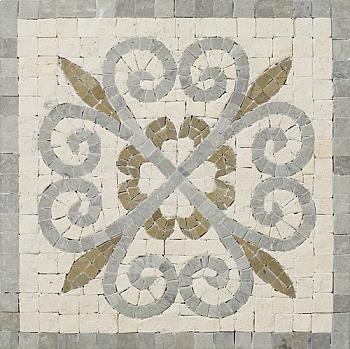 Nico Mozaics Folio Decorative Cabochan Tile