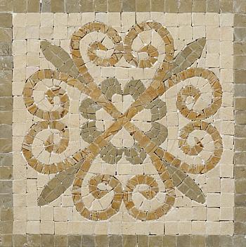 Nico Mozaics Folio Decorative Cabochan Tile