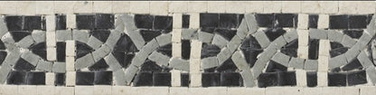 Nico Mozaics Kordoba Border Tile