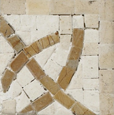Nico Mozaics Kordoba Corner Tile