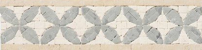 Nico Mozaics Monnaie Border Tile