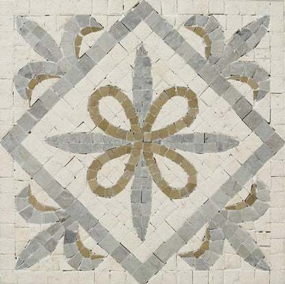 Nico Mozaics Montage Decorative Cabochan Tile