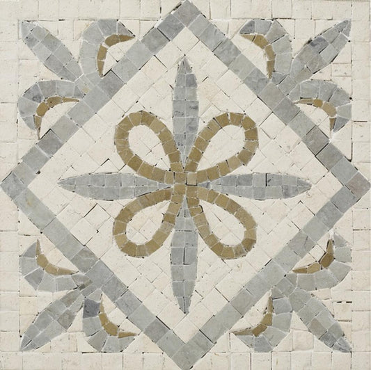 Nico Mozaics Montage Decorative Cabochan Tile