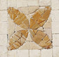 Nico Mozaics Monnaie Decorative Cabochan Tile