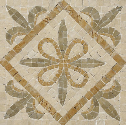 Nico Mozaics Montage Decorative Cabochan Tile