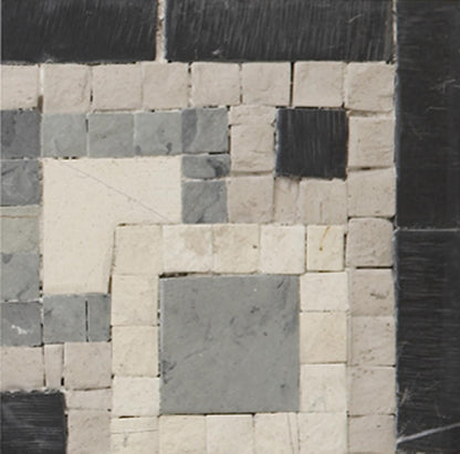 Nico Mozaics Squared Corner Tile