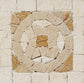 Nico Mozaics Tiger Eye Decorative Cabochan Tile