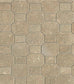 Rock Glamorous Elongated Octagon Mosaic Tile