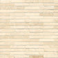 Rock Glamorous 5/8" x 3" Staggered Joint Mosaic Tile