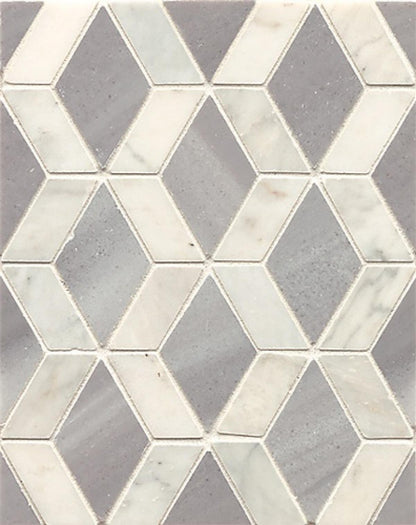 Rock Glamorous Yeni Pattern Mosaic Tile