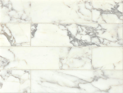 Suave 4" x 16" Decorative Tile