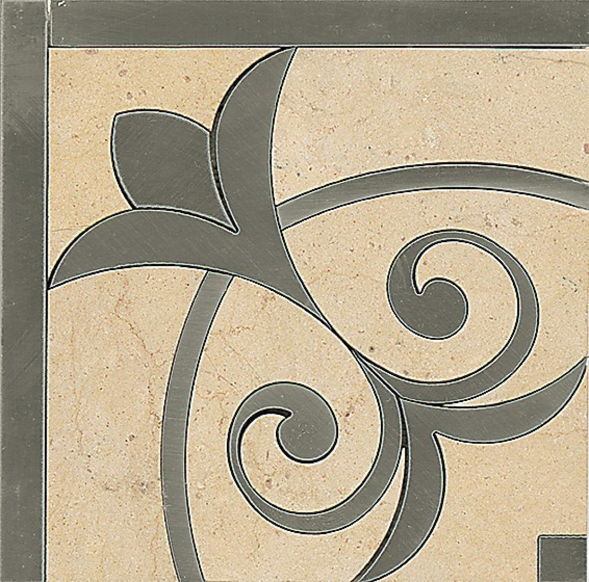 Suave 4" x 4" Corner Trim Tile