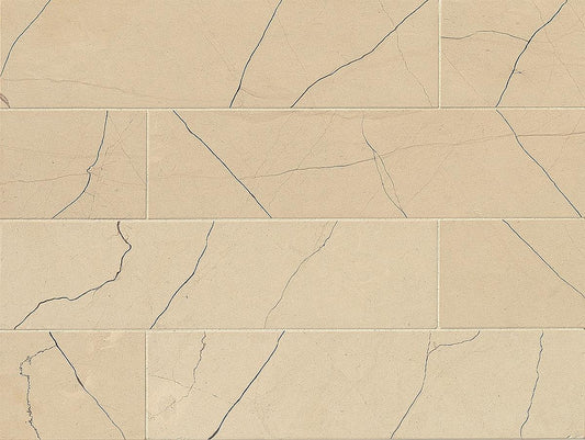 Suave Due 4" x 15-3/4" Decorative Tile