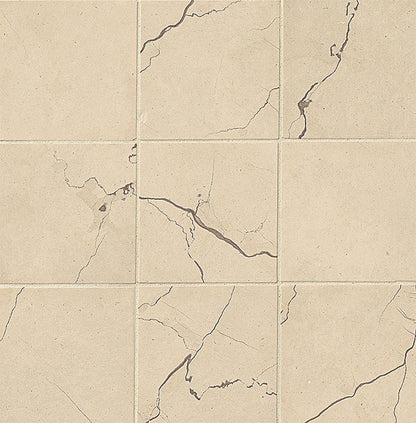 Suave Due 4" x 4" Decorative Tile