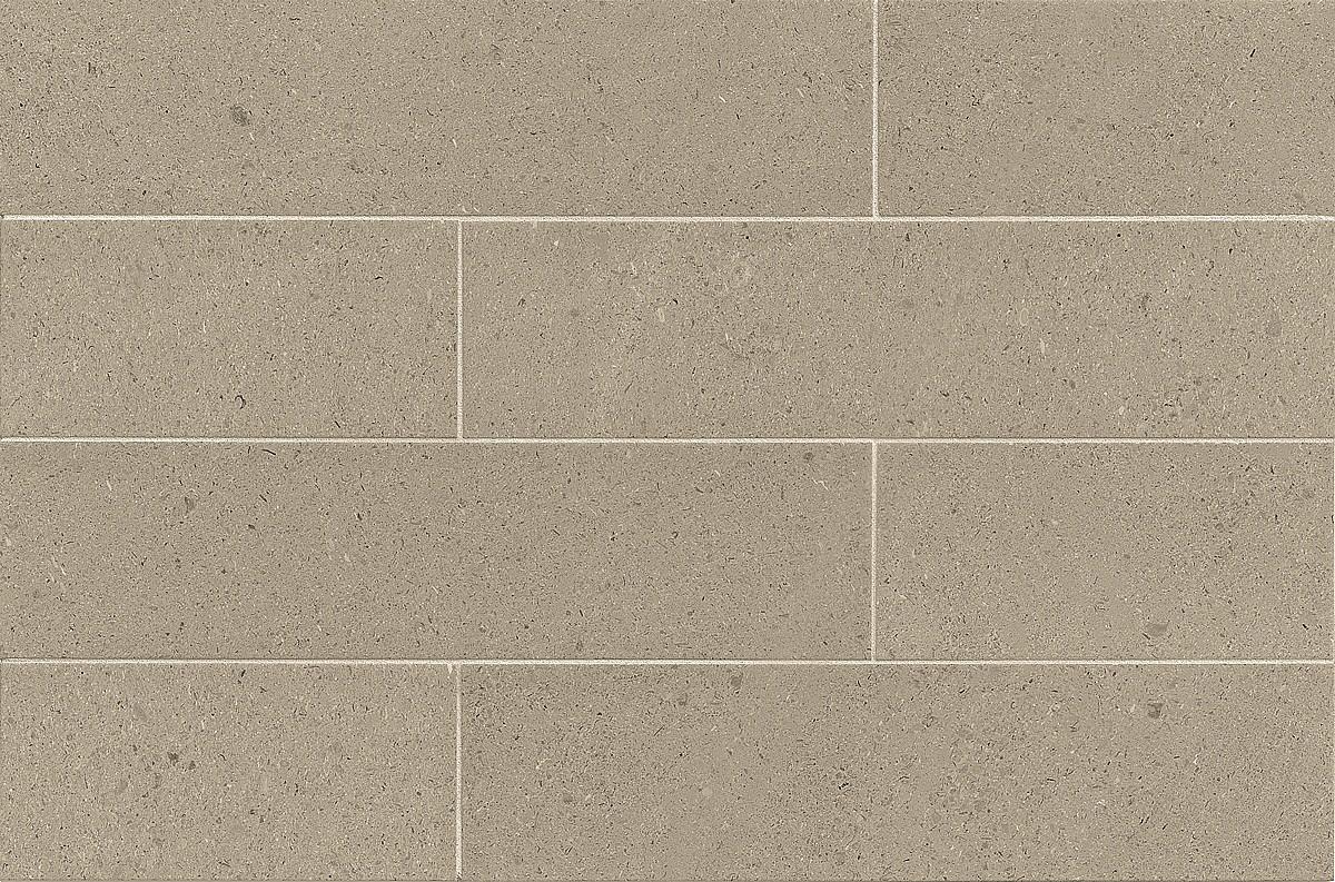 Suave Due 4" x 15-3/4" Decorative Tile