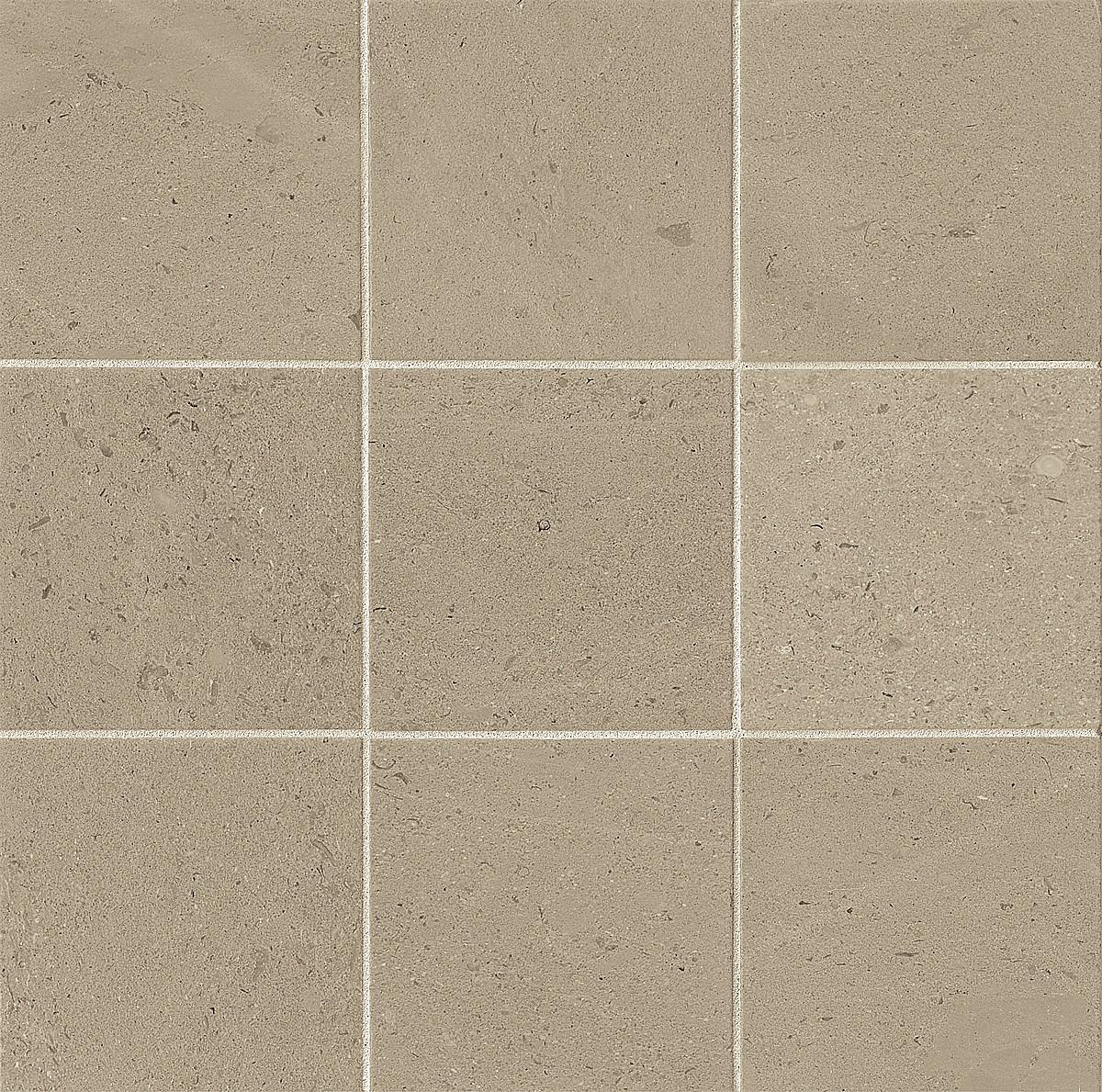 Suave Due 4" x 4" Decorative Tile