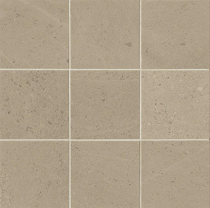 Suave Due 4" x 4" Decorative Tile