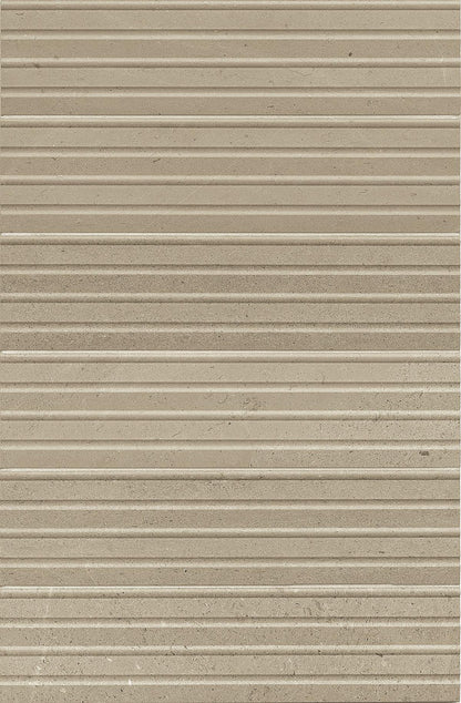 Suave Due Canapa Textured Decorative Tile