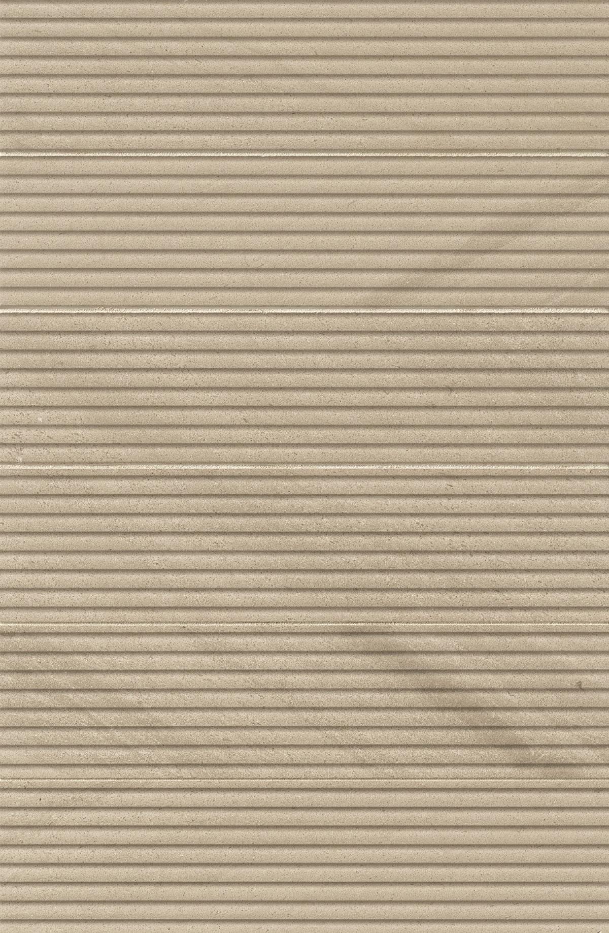 Suave Due Gessato Textured Decorative Tile