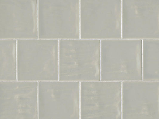 Tongue in Chic 5" x 5" Gloss Wall Tile