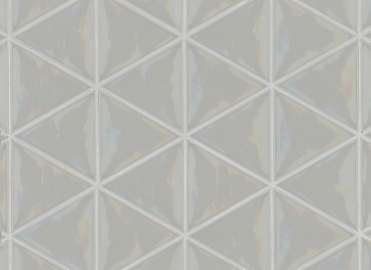Tongue in Chic Triangle Wall Tile