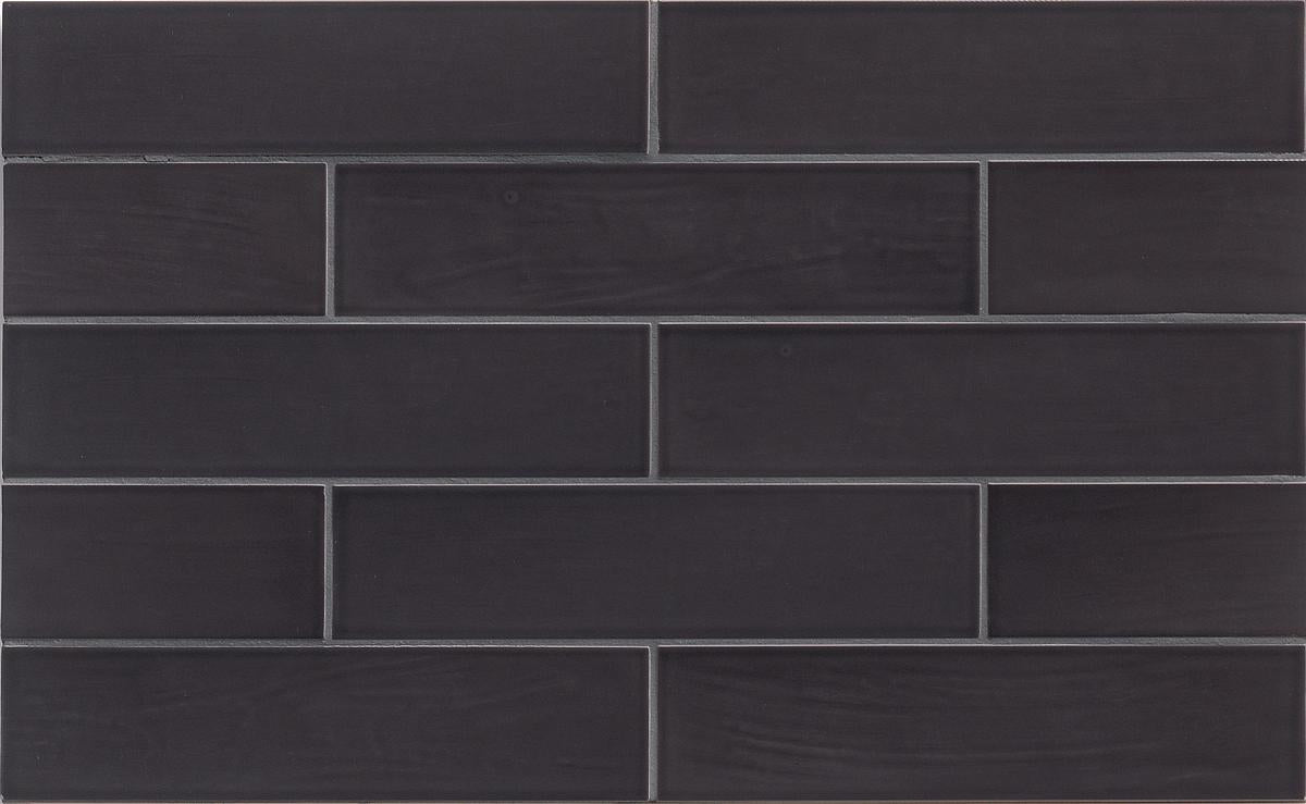 Tongue in Chic 2.5" x 10.5" Non-Metallic Gloss Wall Tile