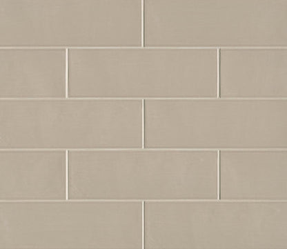 Tongue in Chic 5" x 16" Gloss Wall Tile