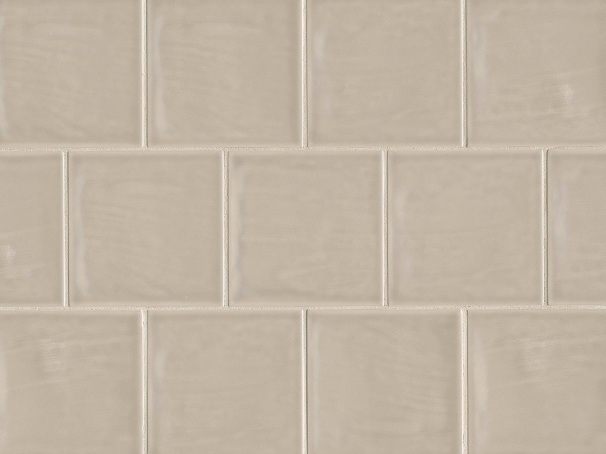 Tongue in Chic 5" x 5" Gloss Wall Tile