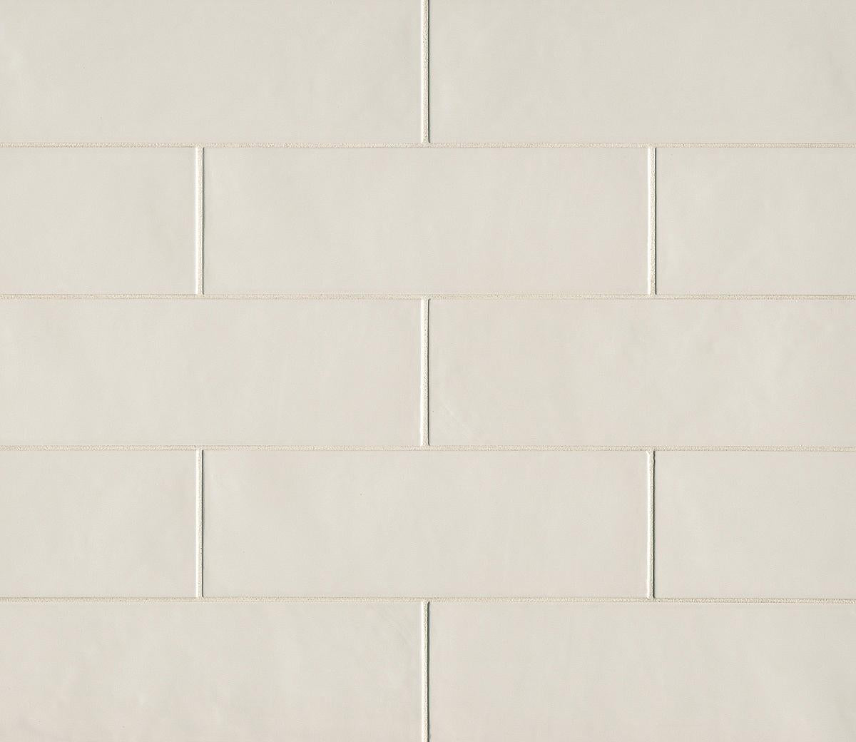 Tongue in Chic 5" x 16" Gloss Wall Tile