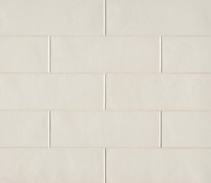 Tongue in Chic 5" x 16" Gloss Wall Tile