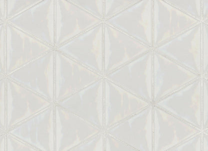 Tongue in Chic Triangle Wall Tile