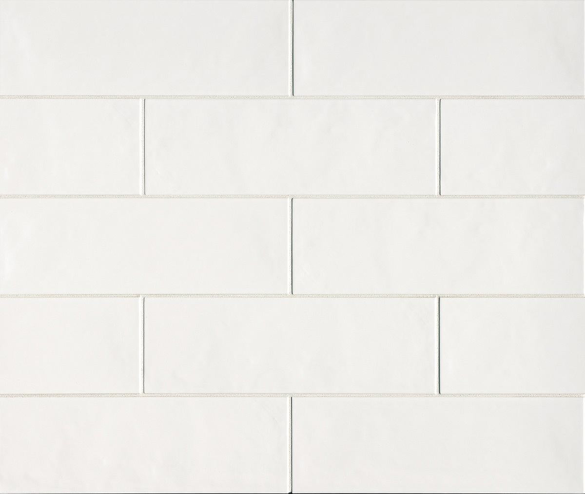 Tongue in Chic 5" x 16" Matte Wall Tile