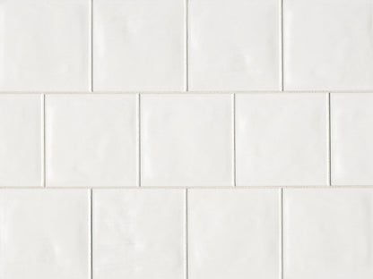 Tongue in Chic 5" x 5" Gloss Wall Tile