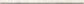 Vanity Half Round Trim Tile