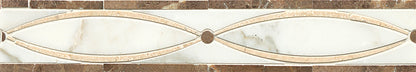 Vanity Gothic Border Trim Tile