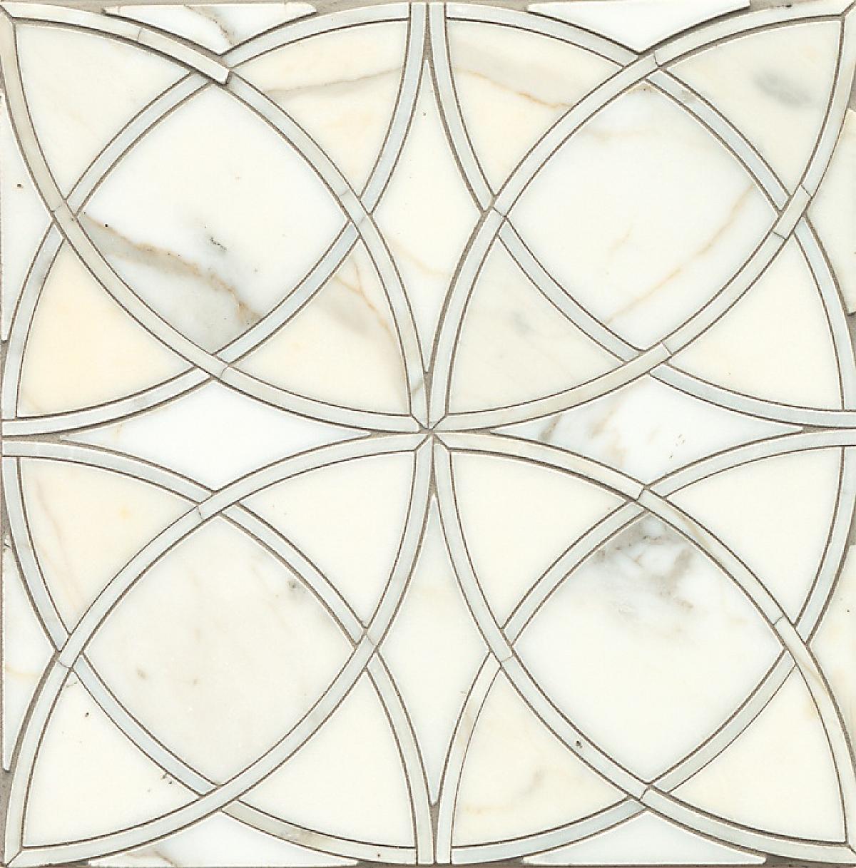 Vanity Gothic Decorative Tile