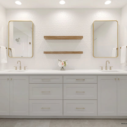 Shape Rectangle Wall Tile