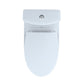 Aquia® IV Dual-Flush Elongated Two-Piece toilet (Seat Included)