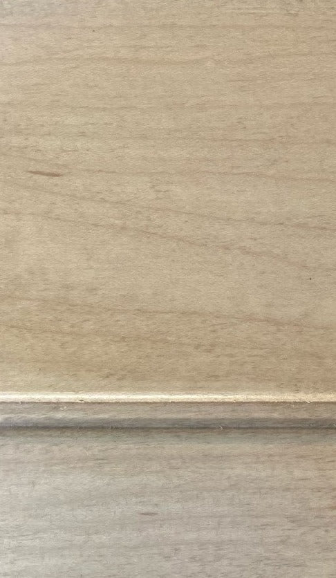 Maple Semi-Custom Cabinet Stain Sample
