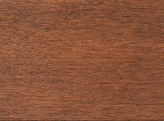Oak Custom Cabinet Sample