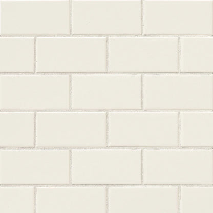 Traditions 3" x 6" Rectangle Wall Tile