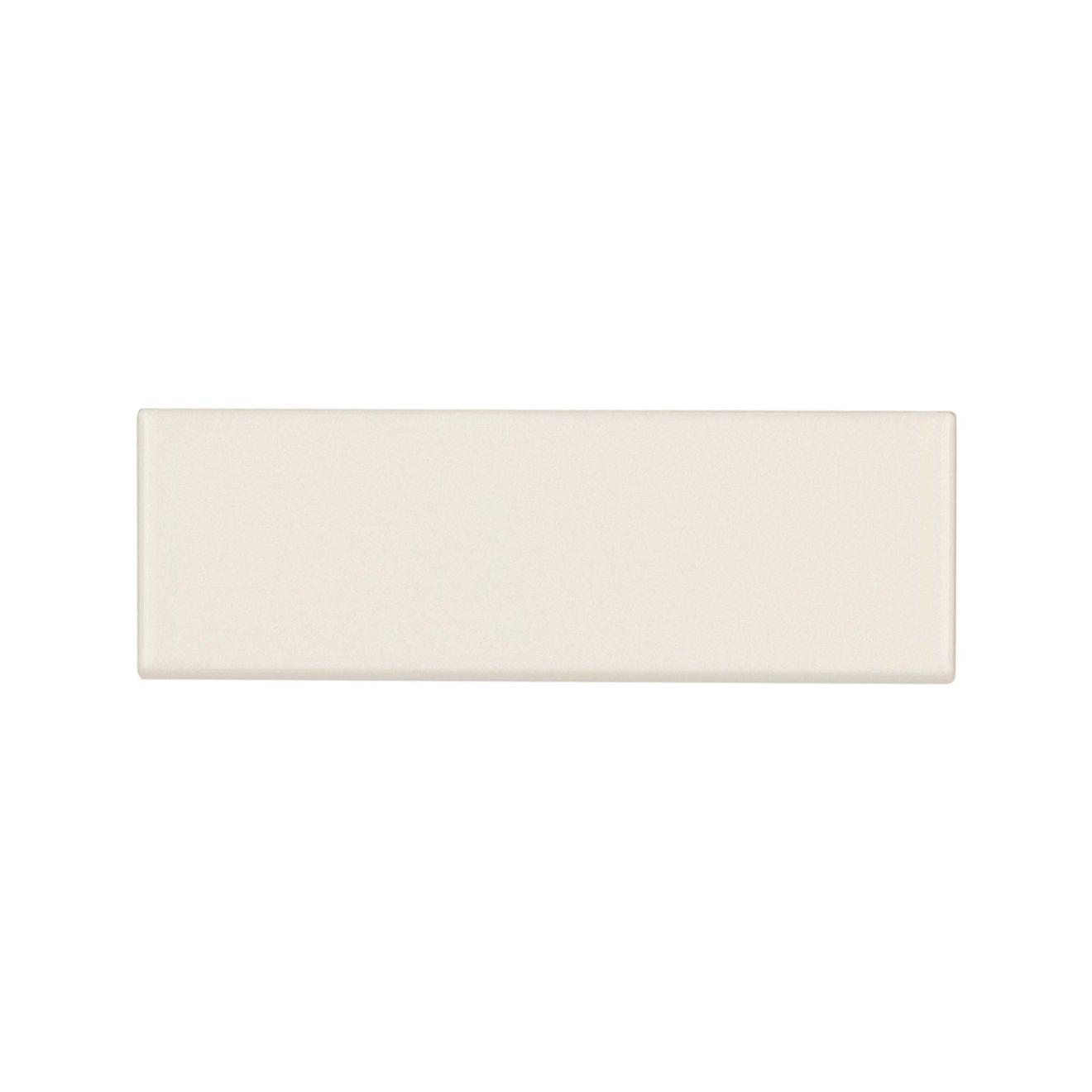 Traditions 3" x 10" Bullnose Trim Tile