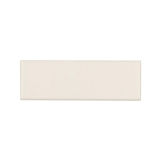 Traditions 3" x 10" Bullnose Trim Tile