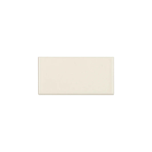 Traditions Taupe 6" Side Bullnose Trim Tile