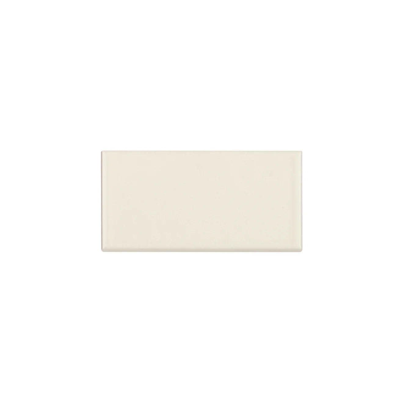 Traditions Taupe 6" Side Bullnose Trim Tile